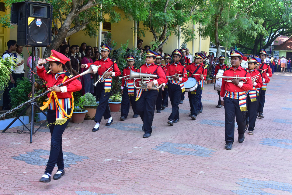 School Band