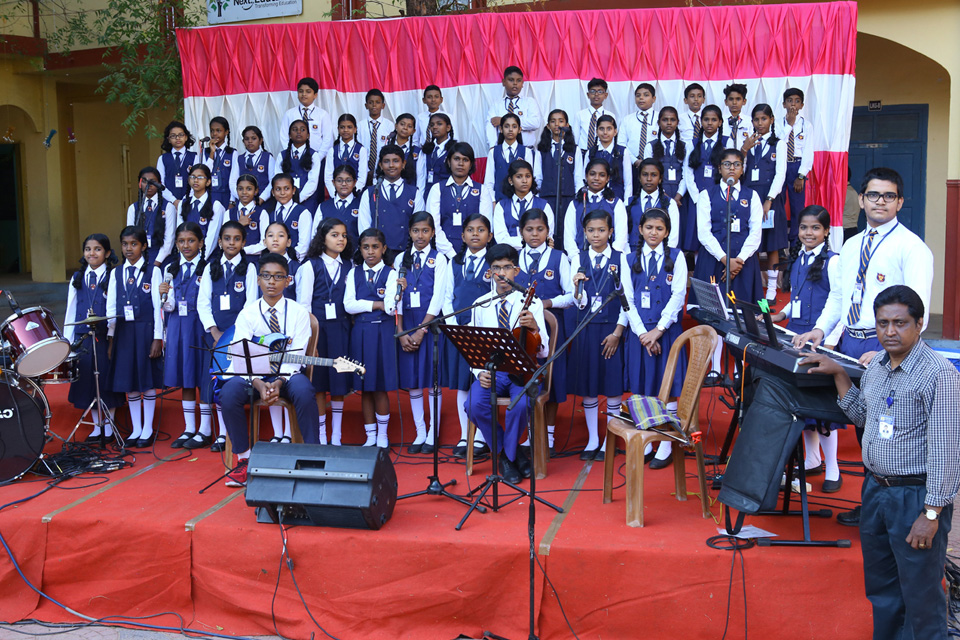 School Choir